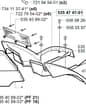 Husqvarna PROFLEX 18 - Hood