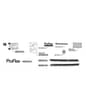 Husqvarna PROFLEX 20 - Decals