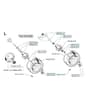 Husqvarna PROFLEX 20 - Wheels & Tyres