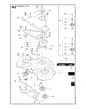 Husqvarna PROFLEX 21 AWD - 103cm Cutting Deck 3