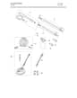 Husqvarna PW 345C - Accessories