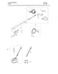 Husqvarna PW 460 - Accessories
