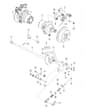 Husqvarna Pz54 - Parking Brake