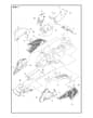 Husqvarna R 112C5 - Cover 2