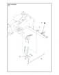 Husqvarna R 214T AWD - Height Adjustment 2