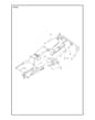 Husqvarna R 214TC - Chassis & Frame