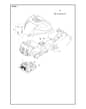 Husqvarna R 216 - Cover
