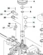 Husqvarna R 216 - Transmission