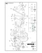 Husqvarna R 316TS AWD - 94cm Cutting Deck