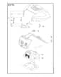 Husqvarna R 318 - Cover 2
