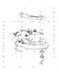Husqvarna R 322T AWD - 48" 122cm Cutting Deck