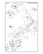 Husqvarna R 322T AWD - Steering