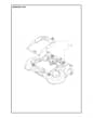 Husqvarna R 418TS - 103cm Cutting Deck