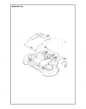 Husqvarna R 418TS - 94cm Cutting Deck
