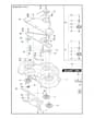 Husqvarna R 418TS AWD - 103cm Cutting Deck 3