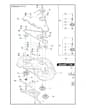 Husqvarna R 418TS AWD - 44" 112cm Cutting Deck 3