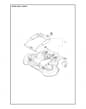 Husqvarna R 418TS AWD - 94cm Cutting Deck
