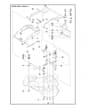 Husqvarna R 418TS AWD - 94cm Cutting Deck 2