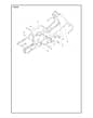 Husqvarna R 418TS AWD - Chassis