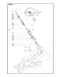 Husqvarna R 418TS AWD - Steering 2