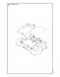 Husqvarna R 422TS - 103cm Cutting Deck