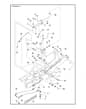 Husqvarna R 422TS AWD - Hydraulic Pump 2