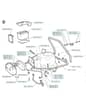 Husqvarna RIDER 1030 - Engine