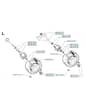 Husqvarna RIDER 1030 - Wheels & Tyres