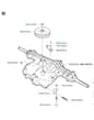 Husqvarna RIDER 11 BIOCLIP - Transmission