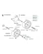 Husqvarna RIDER 11 BIOCLIP - Wheels & Tyres