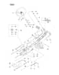Husqvarna RIDER 11C - Steering