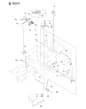 Husqvarna RIDER 11R - Mower Lift & Deck Lift