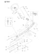Husqvarna RIDER 11R - Steering