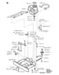 Husqvarna RIDER 13 R SPECIAL - Steering 2