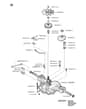 Husqvarna RIDER 13 R SPECIAL - Transmission