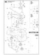 Husqvarna RIDER 155 AWD - 103cm Cutting Deck 2
