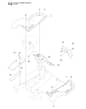 Husqvarna RIDER 155 AWD - Cover