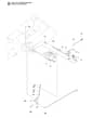 Husqvarna RIDER 155 AWD - Height Adjustment