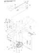 Husqvarna RIDER 155 AWD - Hydraulic Pump