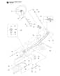 Husqvarna RIDER 155 AWD - Steering