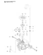 Husqvarna RIDER 155 AWD - Transmission 4
