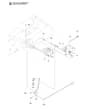 Husqvarna RIDER 155 - Height Adjustment