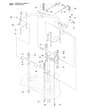 Husqvarna RIDER 155 - Protection Frame