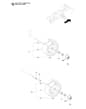 Husqvarna RIDER 155 - Wheels & Tyres