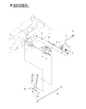 Husqvarna RIDER 15 C - Height Adjustment