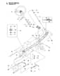 Husqvarna RIDER 15 C - Steering