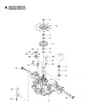 Husqvarna RIDER 15 C - Transmission 4