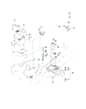 Husqvarna RIDER 15T AWD - Electrical