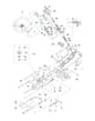 Husqvarna RIDER 15T AWD - Steering 2