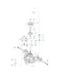 Husqvarna RIDER 15T AWD - Transmission 2